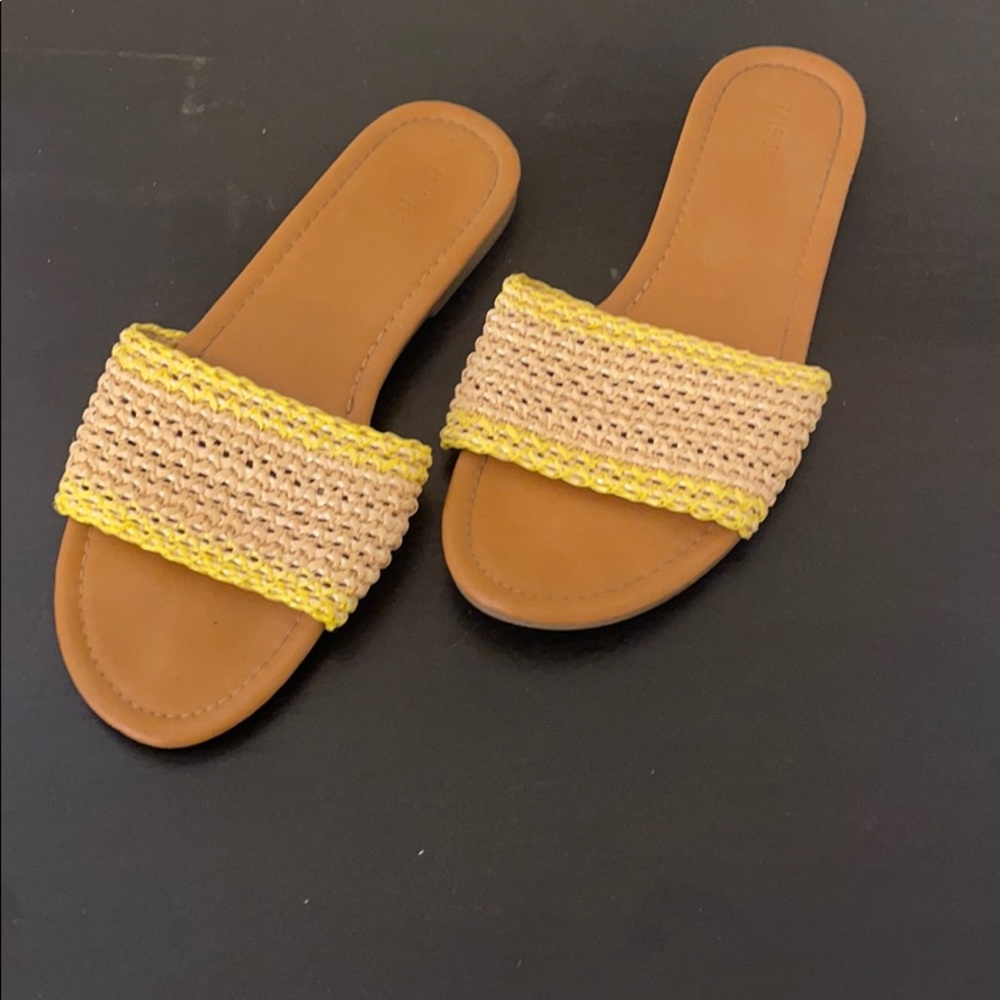 Sandals from Forever 21